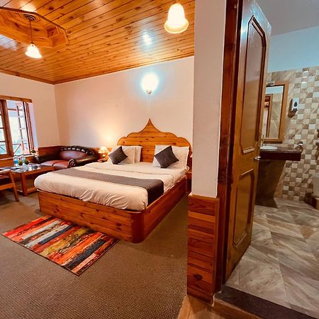 Sita Hotel & Cottage, Manali - A Boutique Wellness Hotel Exteriér fotografie
