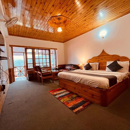 Sita Hotel & Cottage, Manali - A Boutique Wellness Hotel Exteriér fotografie
