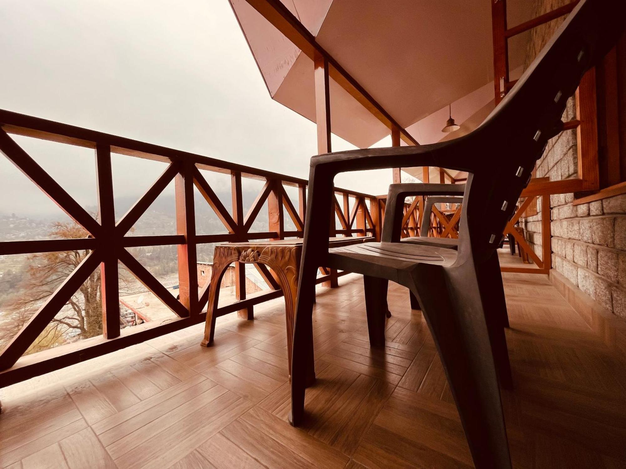Sita Hotel & Cottage, Manali - A Boutique Wellness Hotel Exteriér fotografie
