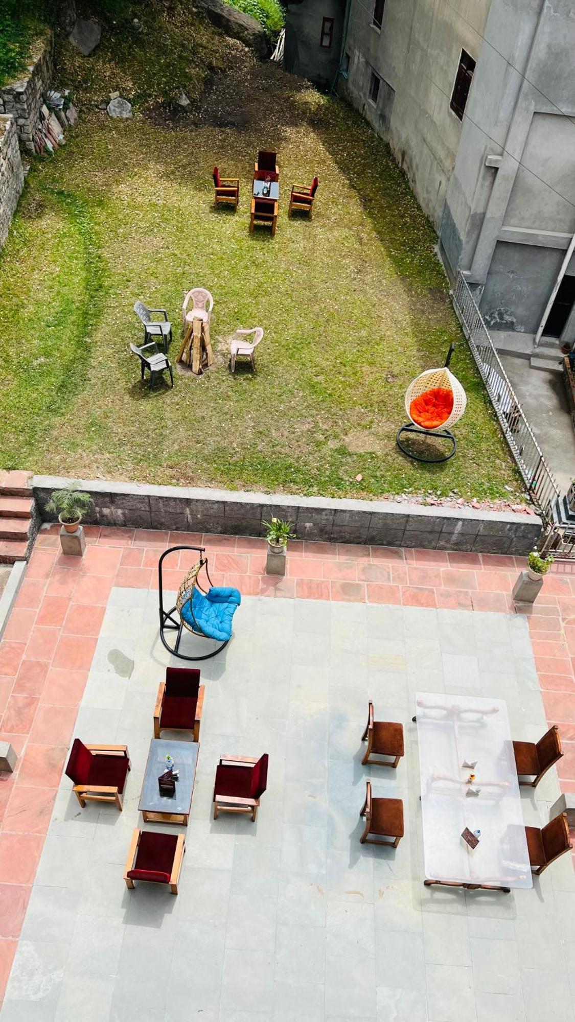 Sita Hotel & Cottage, Manali - A Boutique Wellness Hotel Exteriér fotografie
