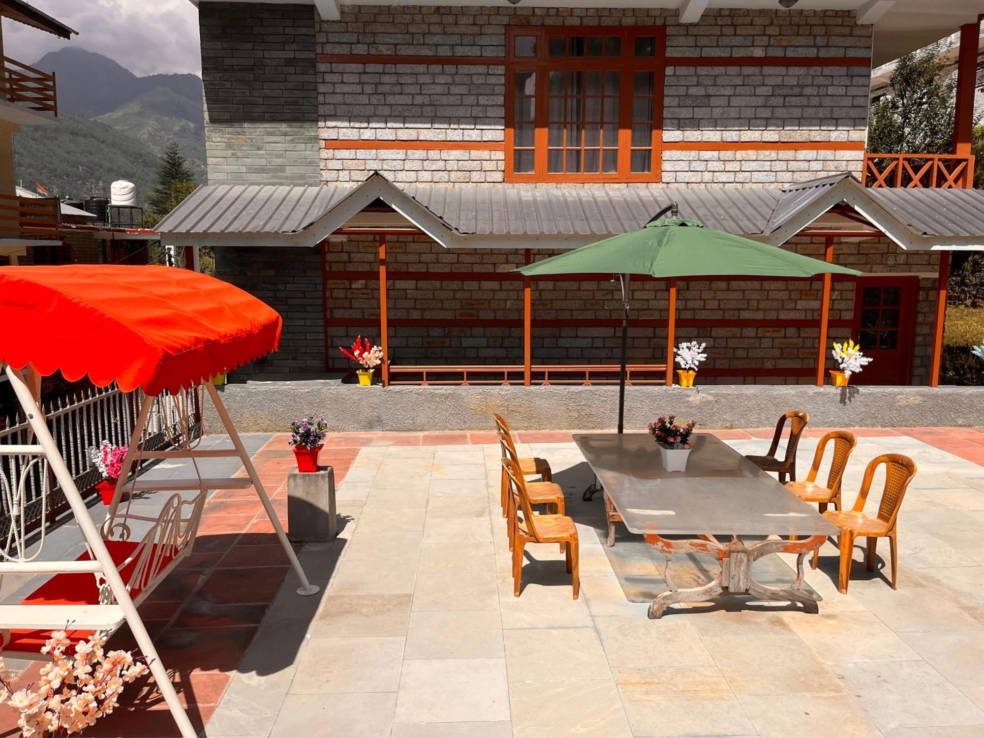 Sita Hotel & Cottage, Manali - A Boutique Wellness Hotel Exteriér fotografie