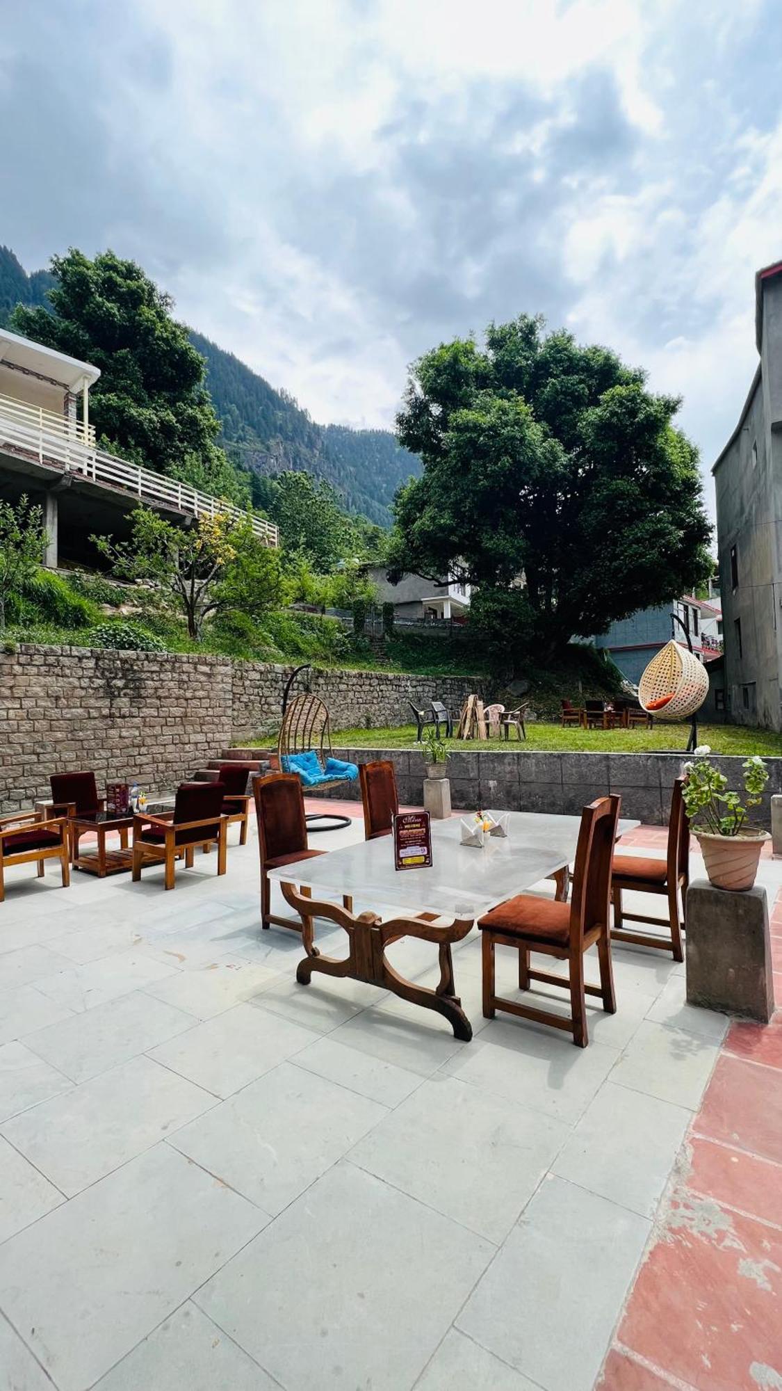 Sita Hotel & Cottage, Manali - A Boutique Wellness Hotel Exteriér fotografie
