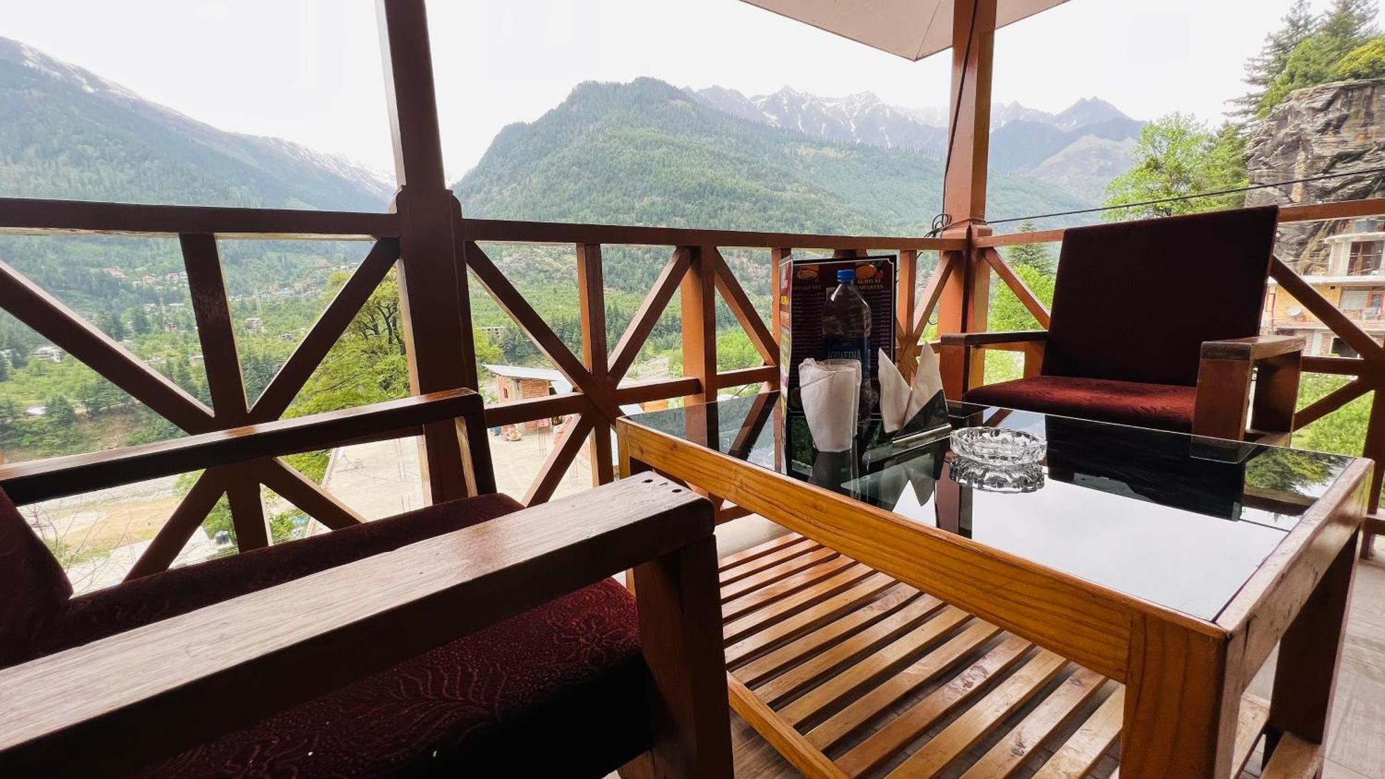 Sita Hotel & Cottage, Manali - A Boutique Wellness Hotel Exteriér fotografie