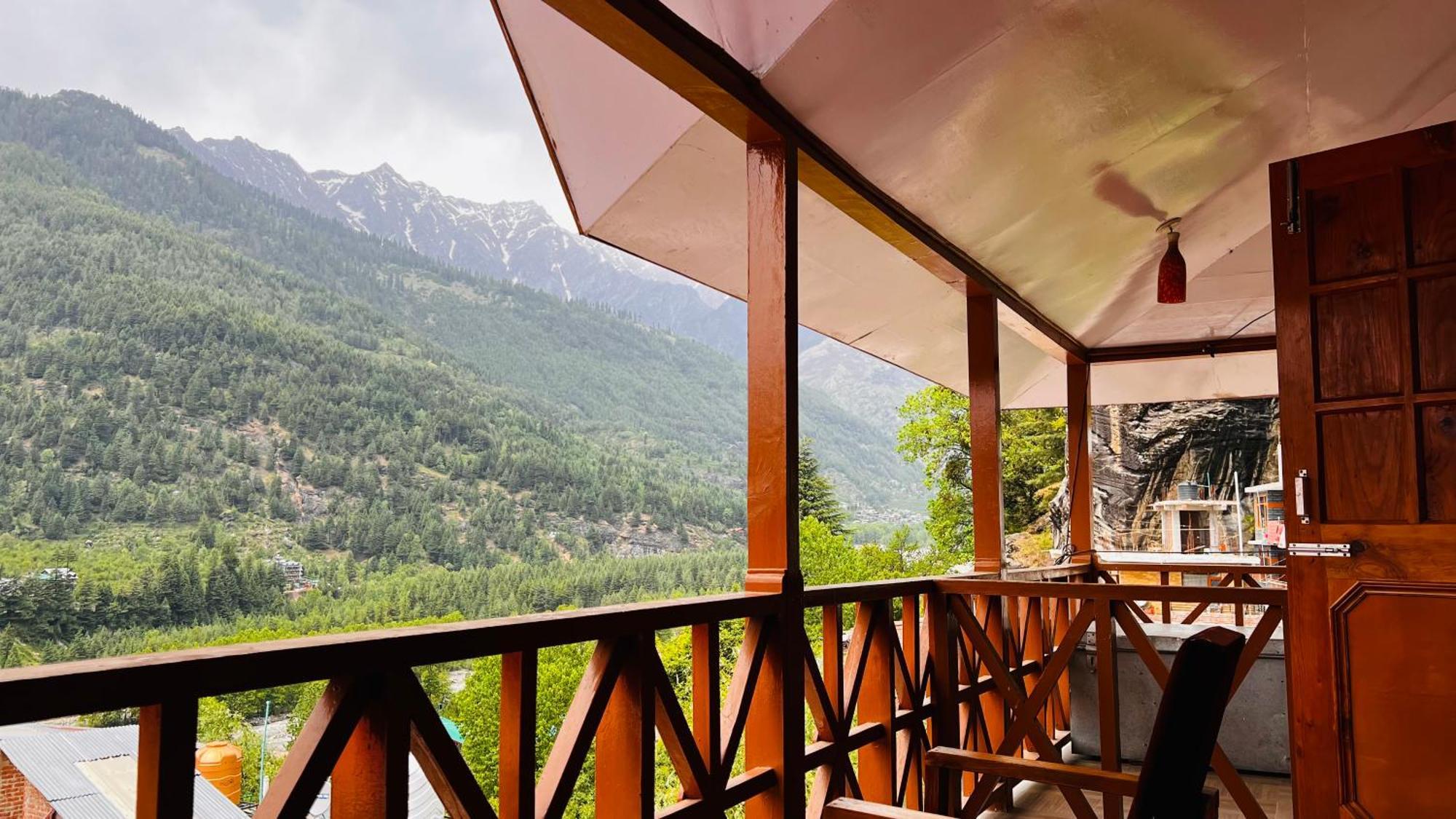 Sita Hotel & Cottage, Manali - A Boutique Wellness Hotel Exteriér fotografie