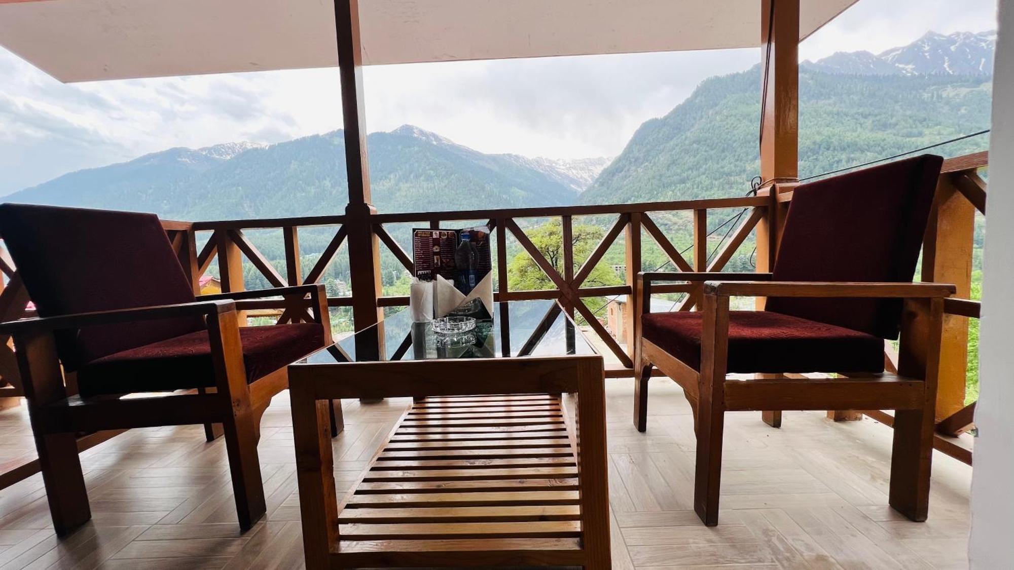 Sita Hotel & Cottage, Manali - A Boutique Wellness Hotel Exteriér fotografie