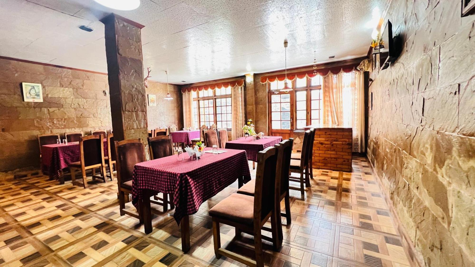 Sita Hotel & Cottage, Manali - A Boutique Wellness Hotel Exteriér fotografie