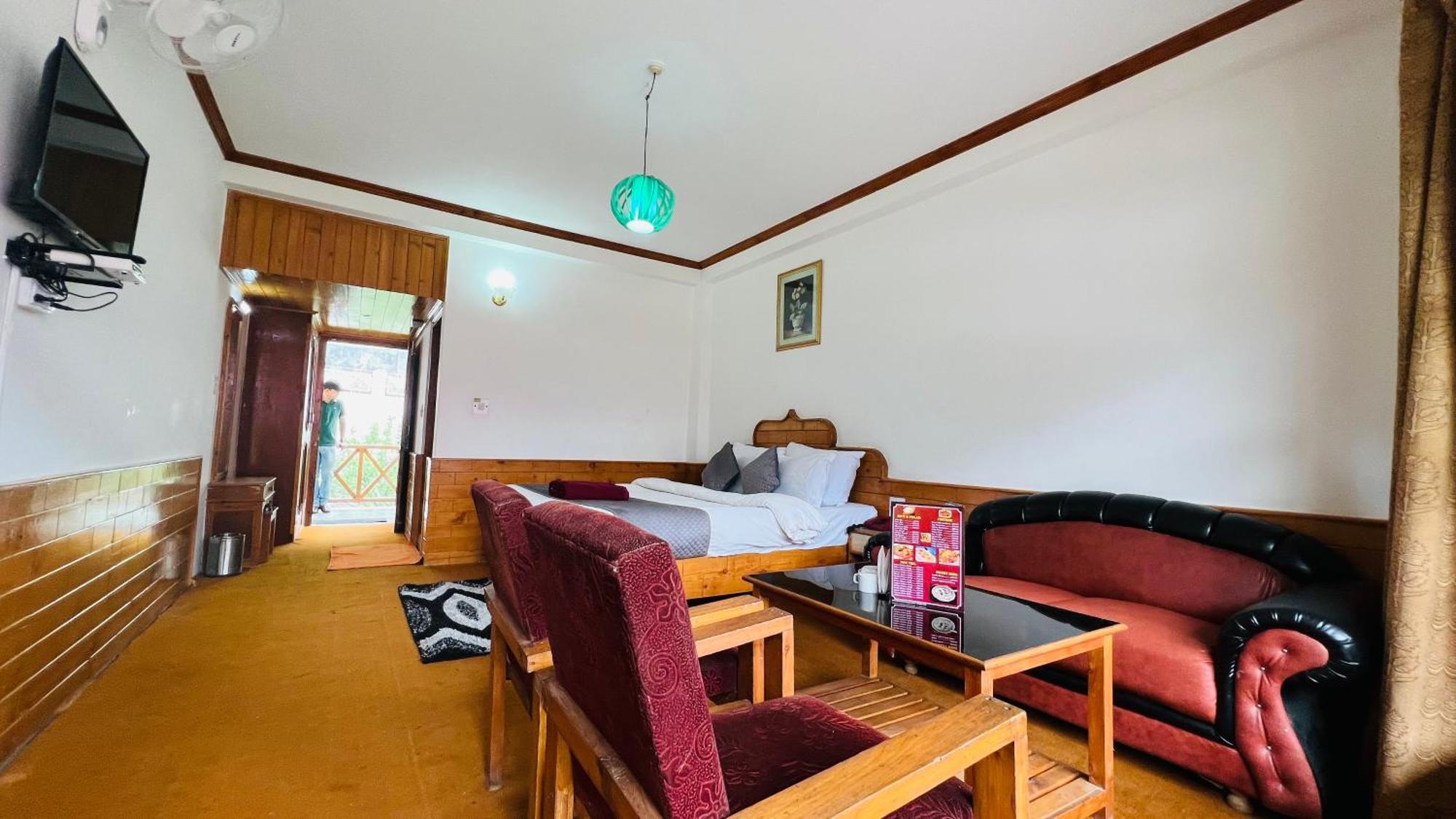 Sita Hotel & Cottage, Manali - A Boutique Wellness Hotel Exteriér fotografie