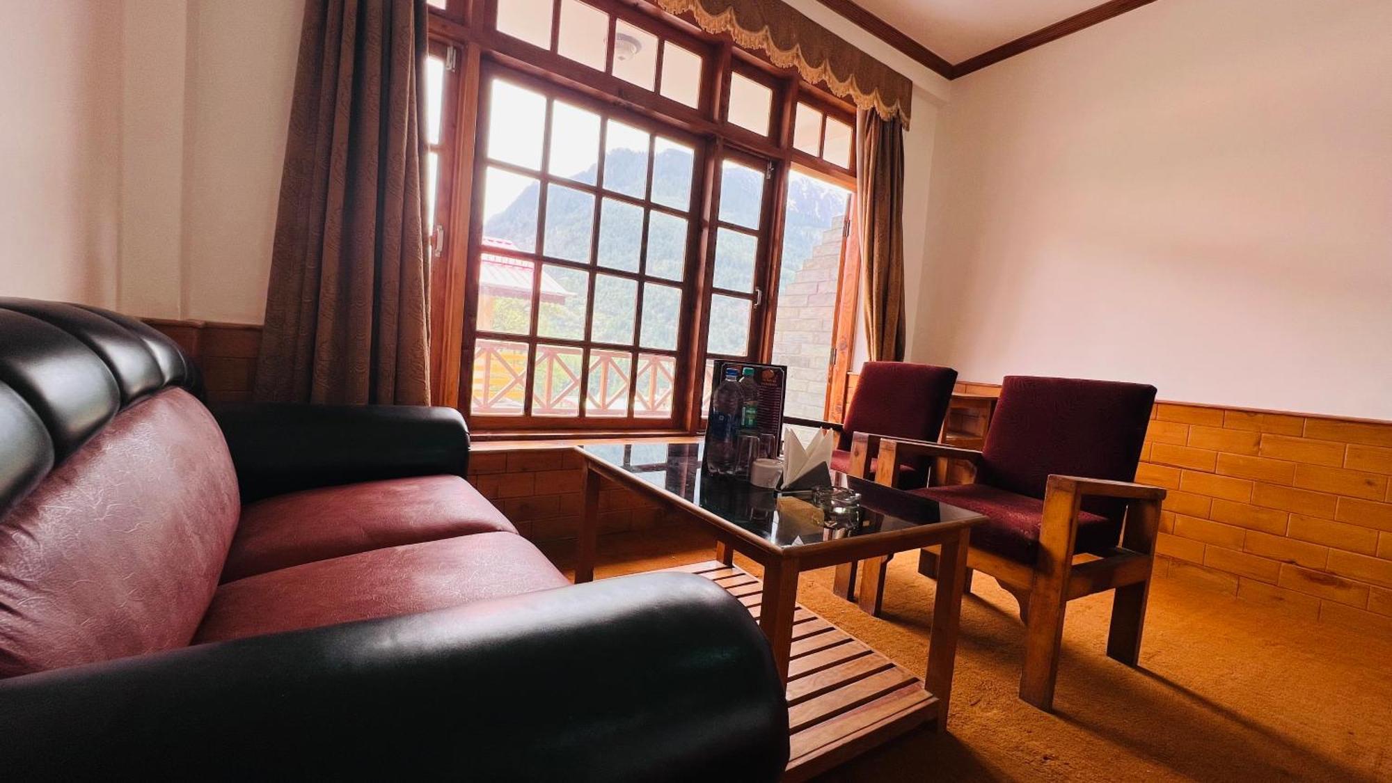 Sita Hotel & Cottage, Manali - A Boutique Wellness Hotel Exteriér fotografie