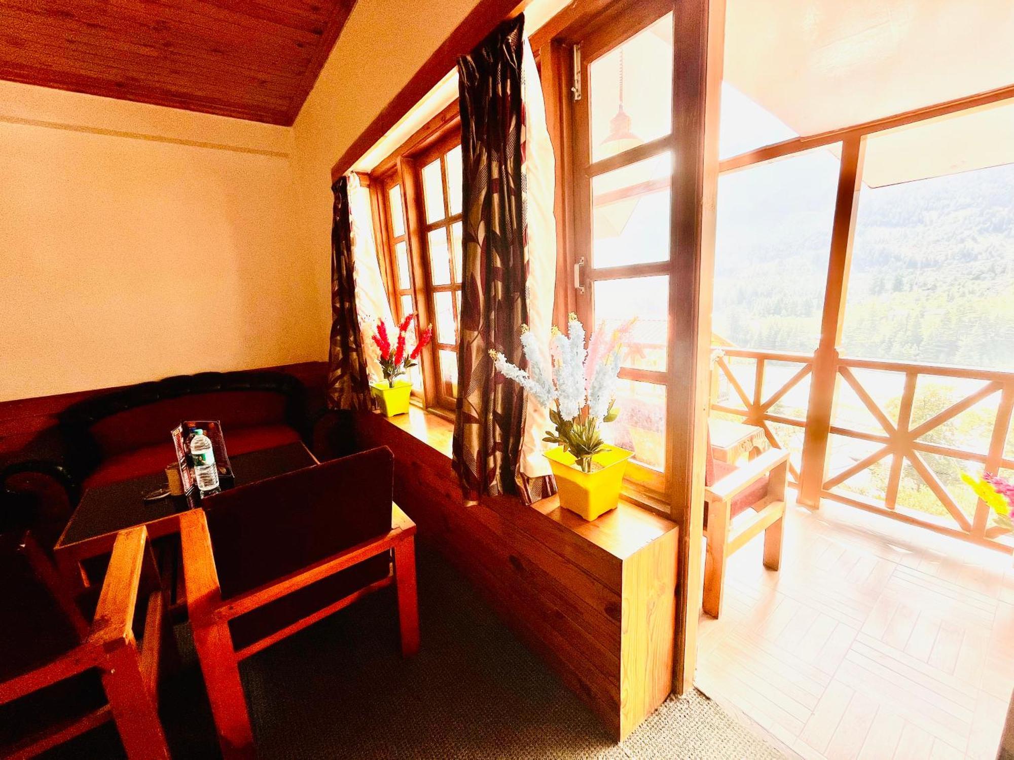 Sita Hotel & Cottage, Manali - A Boutique Wellness Hotel Exteriér fotografie